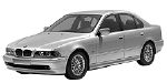 BMW E39 B209D Fault Code