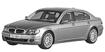 BMW E66 B209D Fault Code