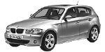 BMW E87 B209D Fault Code