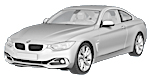 BMW F32 B209D Fault Code